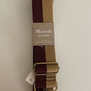 Madewell bag strap